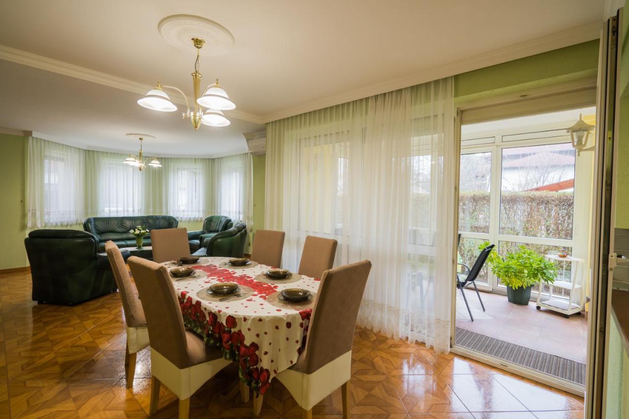 Korponyi Villa Siófok Exteriör bild