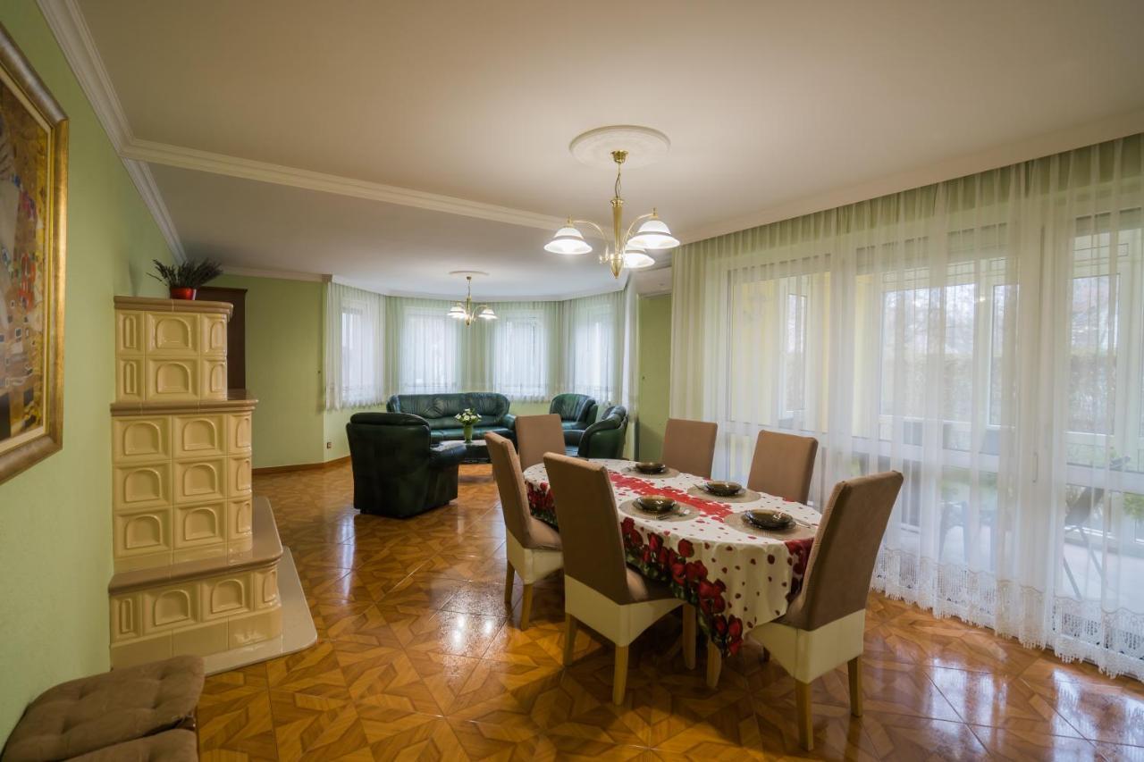 Korponyi Villa Siófok Exteriör bild