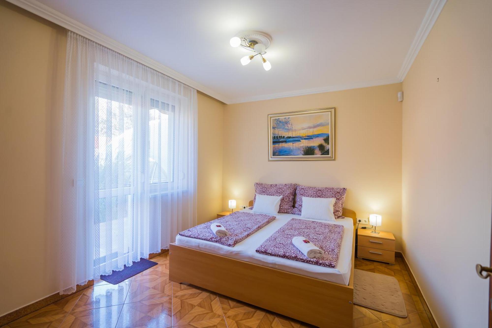 Korponyi Villa Siófok Exteriör bild