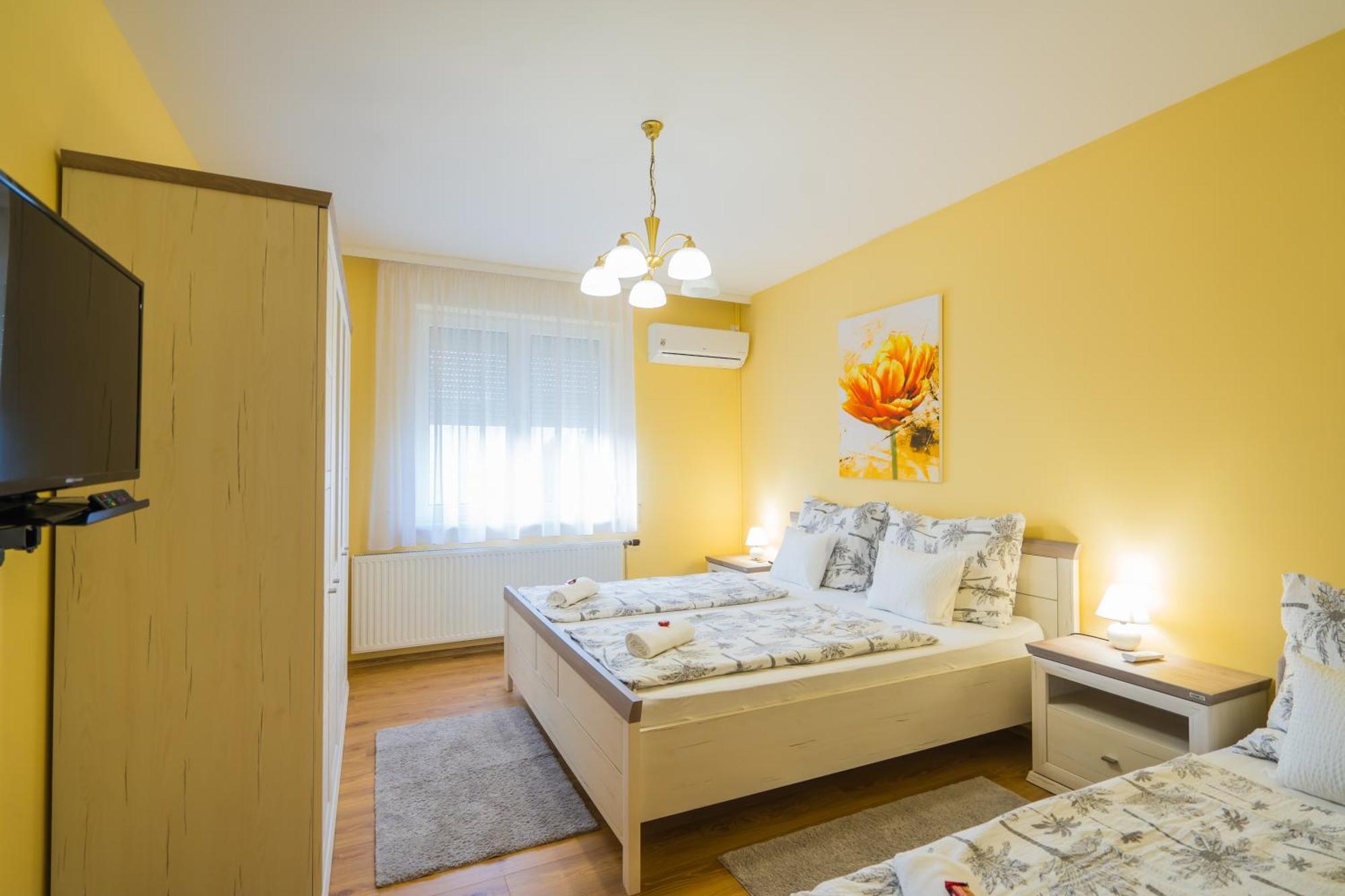 Korponyi Villa Siófok Exteriör bild