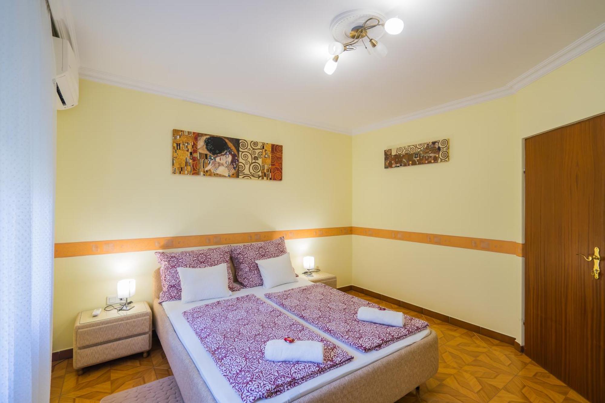 Korponyi Villa Siófok Exteriör bild