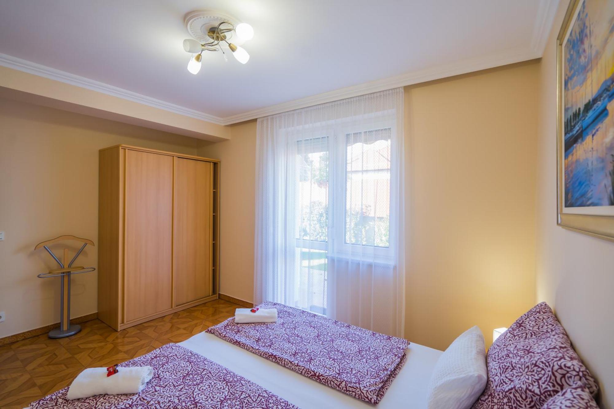 Korponyi Villa Siófok Exteriör bild