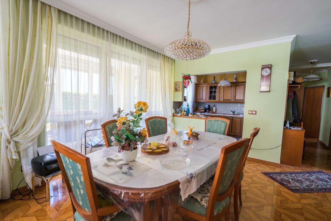 Korponyi Villa Siófok Exteriör bild