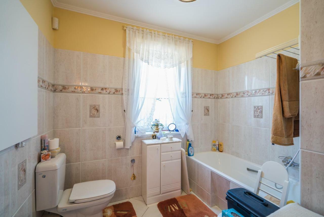 Korponyi Villa Siófok Exteriör bild