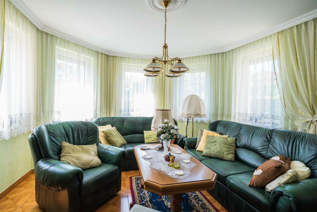 Korponyi Villa Siófok Exteriör bild